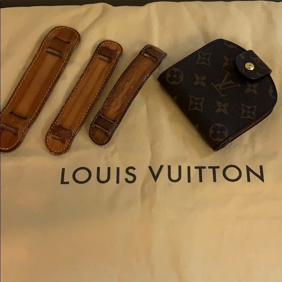 Authentic Louis Vuitton parts